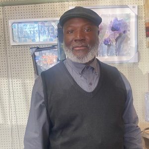 Meet your Posher, Alfred